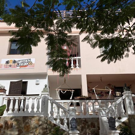 Corralejo Garden&Relax Hostel ภายนอก รูปภาพ