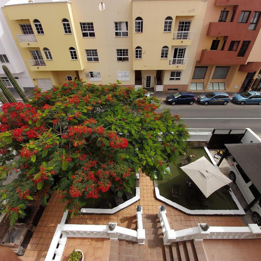 Corralejo Garden&Relax Hostel ภายนอก รูปภาพ