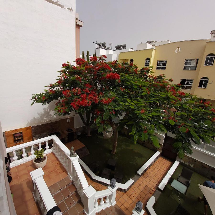 Corralejo Garden&Relax Hostel ภายนอก รูปภาพ