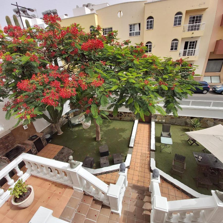 Corralejo Garden&Relax Hostel ภายนอก รูปภาพ