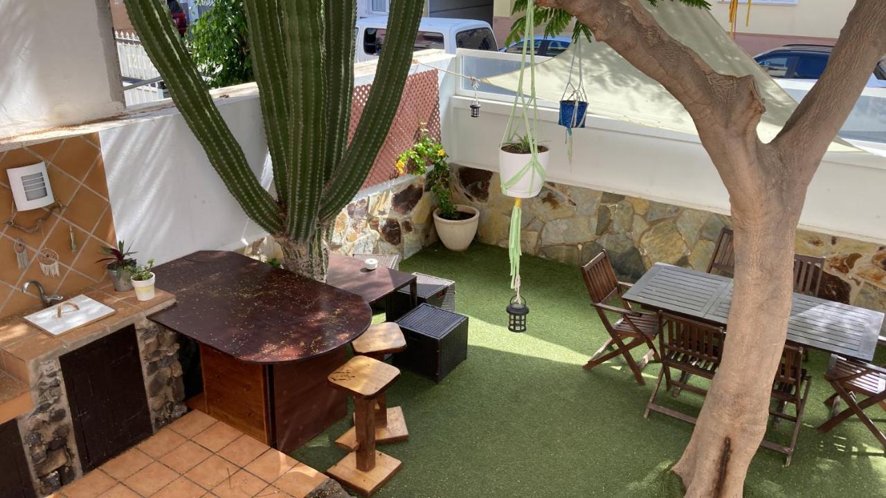 Corralejo Garden&Relax Hostel ภายนอก รูปภาพ