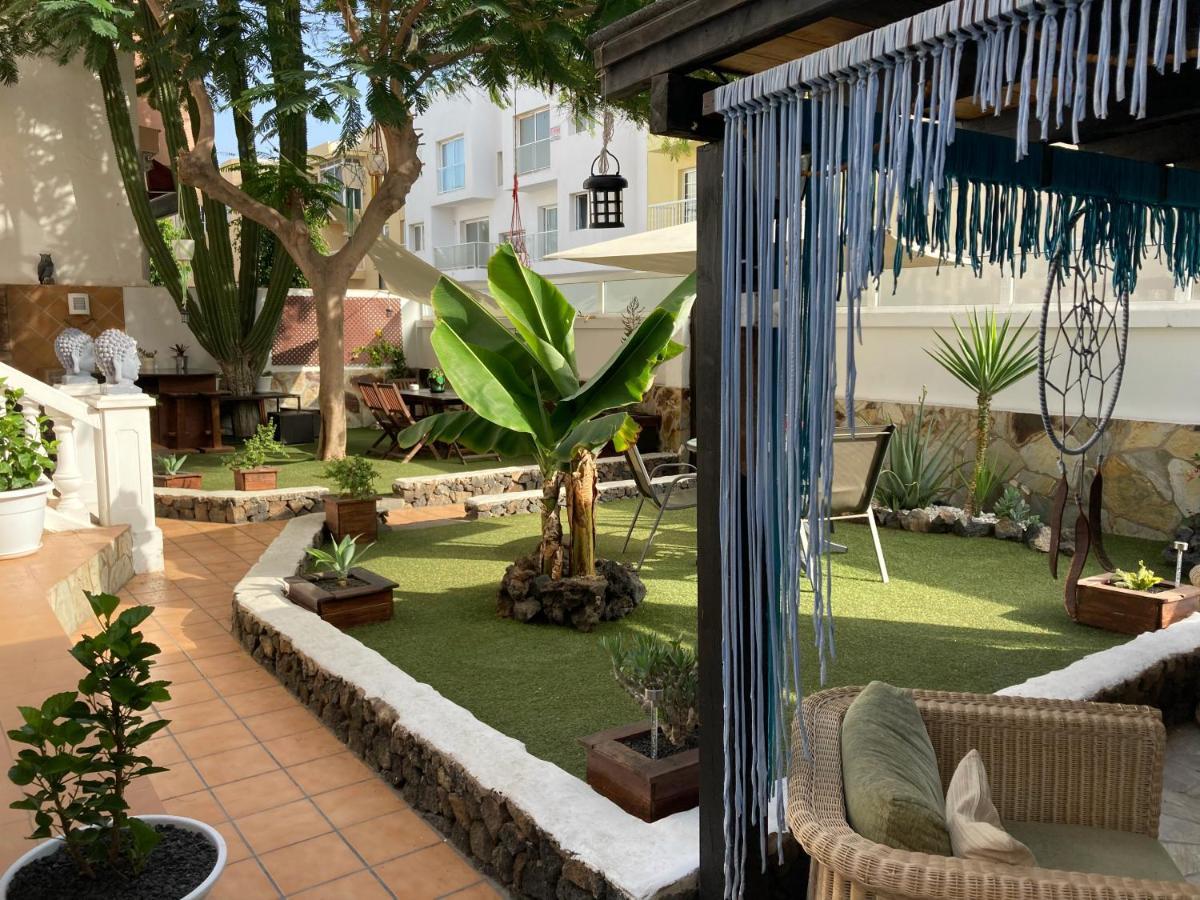 Corralejo Garden&Relax Hostel ภายนอก รูปภาพ