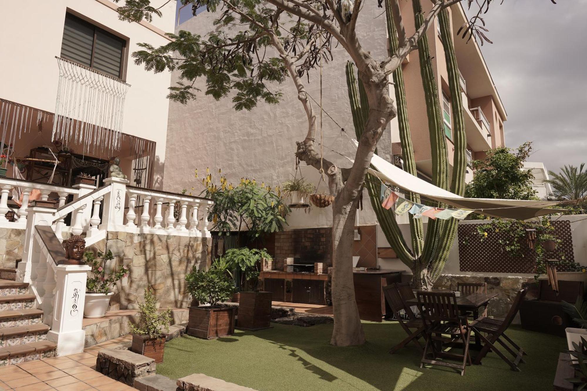 Corralejo Garden&Relax Hostel ภายนอก รูปภาพ