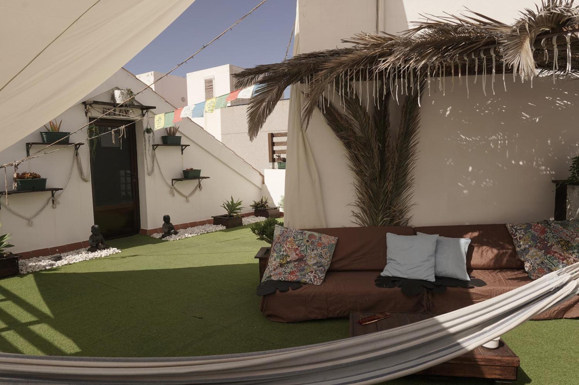 Corralejo Garden&Relax Hostel ภายนอก รูปภาพ