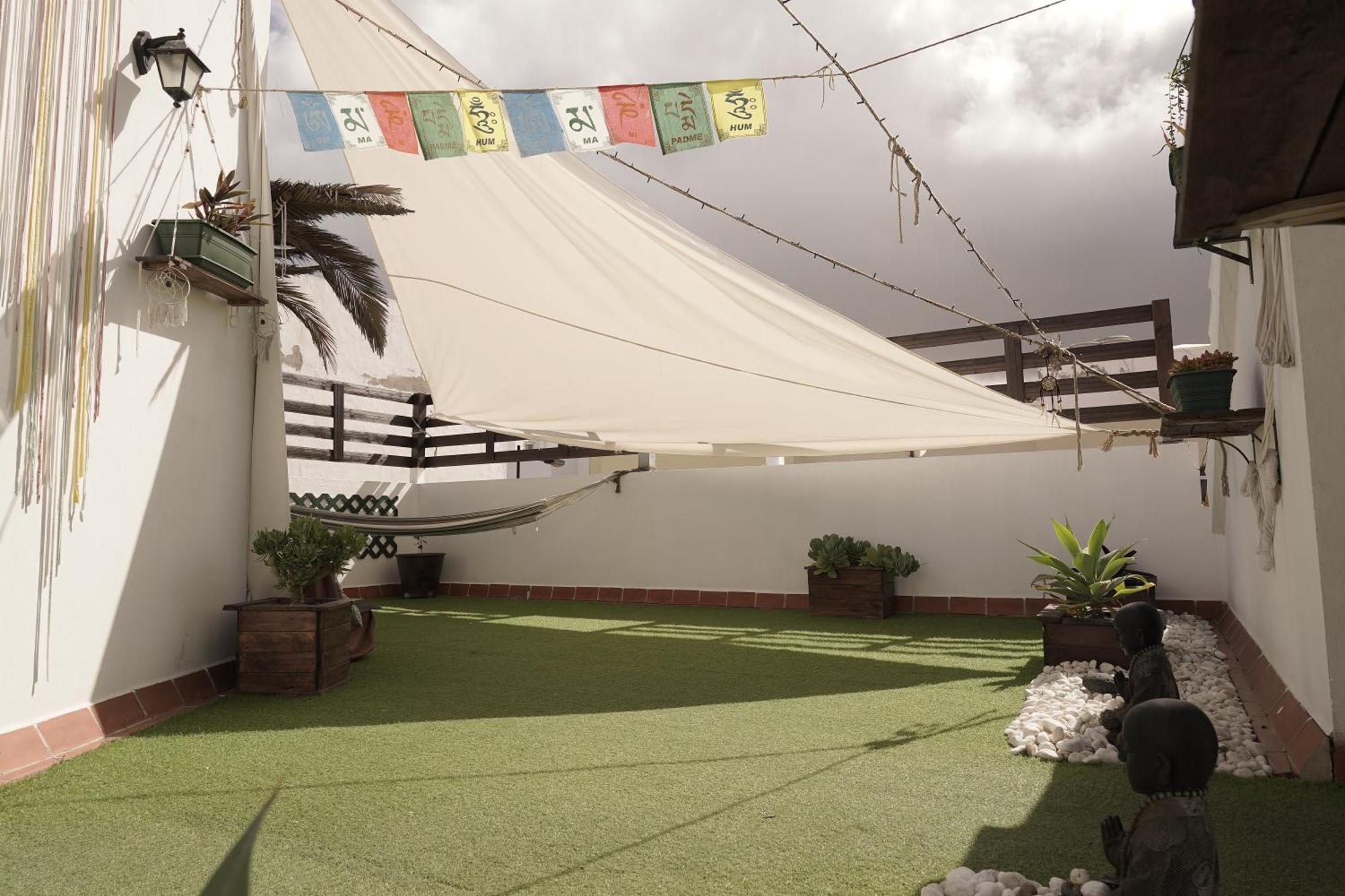 Corralejo Garden&Relax Hostel ภายนอก รูปภาพ